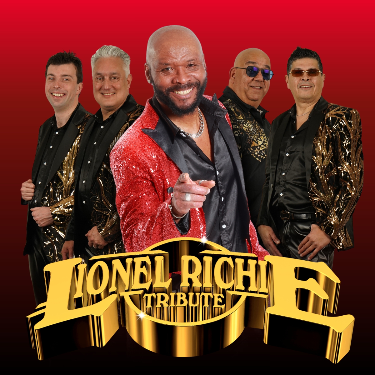 LIONEL RICHIE TRIBUTE