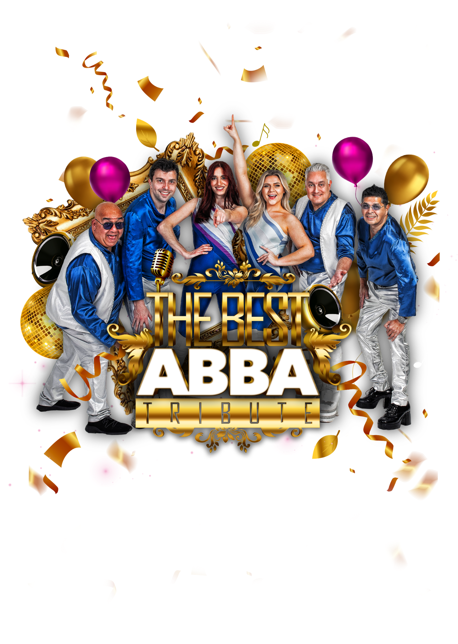 THE BEST ABBA TRIBUTE