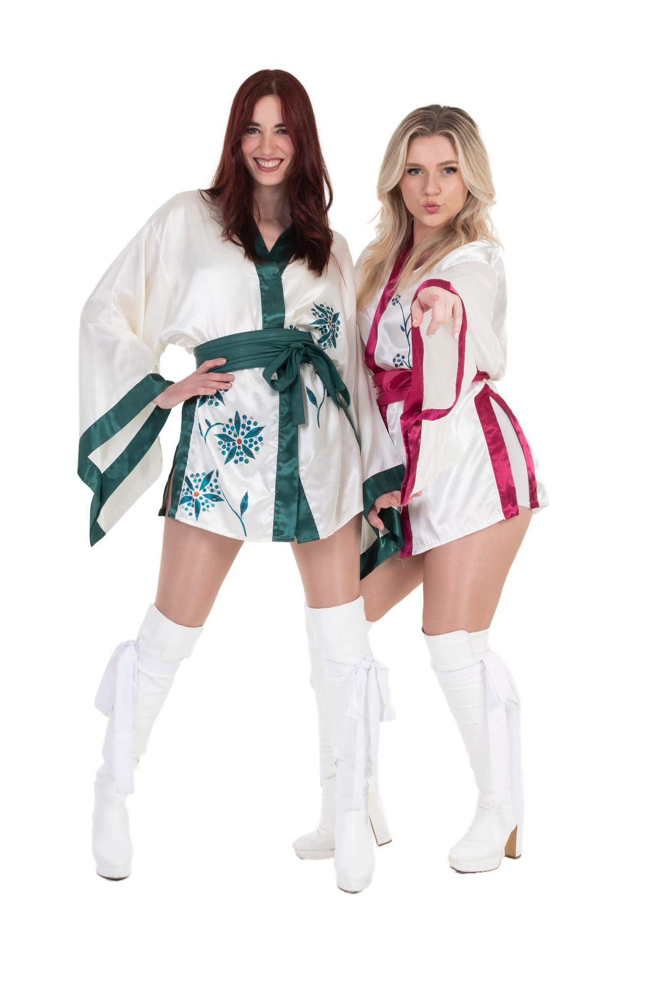 THE QUEENS of ABBA TRIBUTE
